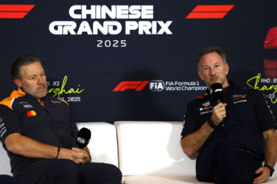 McLaren chief unsurprised by Horner Red Bull exit