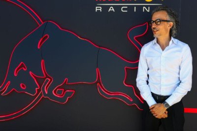 Mekies admits challenge awaits for Red Bull