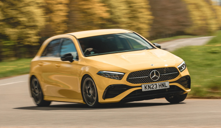 Mercedes-Benz A-Class to remain on sale until 2028