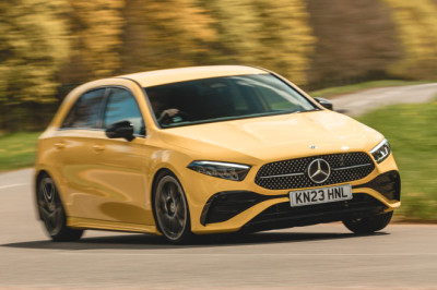 Mercedes-Benz A-Class to remain on sale until 2028