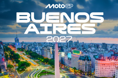 MotoGP to race in Buenos Aires from 2027