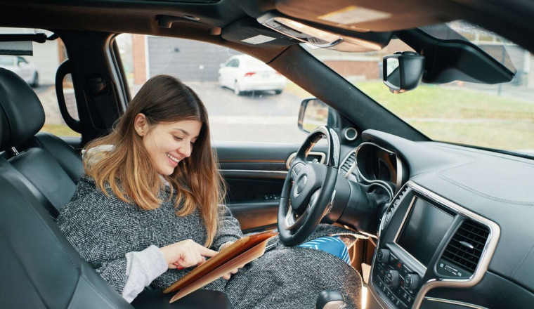 New motoring laws as self-driving cars hit UK roads in months