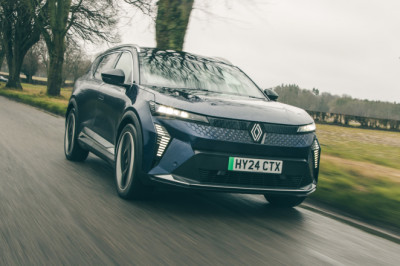 Renault Scenic 2025 long-term test