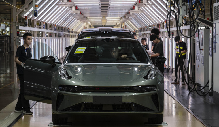 Some Chinese Automakers May Have Been Lying About Their Sales Numbers