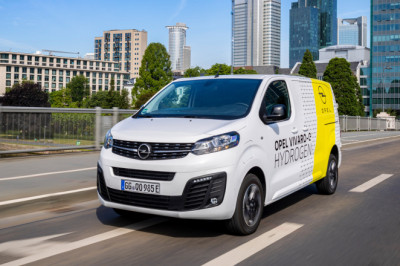 Stellantis Stops Trying To Make Hydrogen Happen Because It's Too Niche
