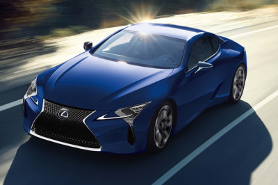 The Second-Best Lexus LC Is Dead