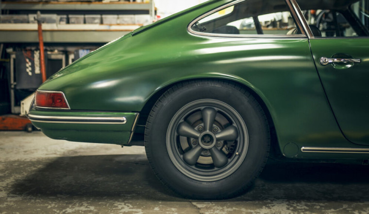 Torq Thrust: The Quintessential American Mag Wheel