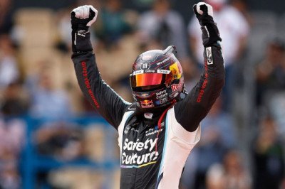 Van Gisbergen returns to Chicago, where his NASCAR career began: 'It changed my life'