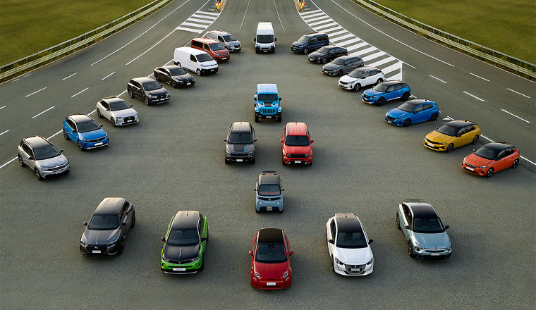 Vauxhall owner Stellantis reports €2.3bn loss from tariff impacts and market uncertainty