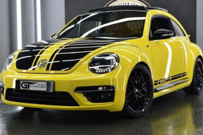 VW Beetle GSR | Spotted