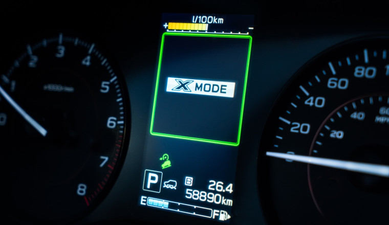 What Does X-Mode Actually Do On Subaru Cars?