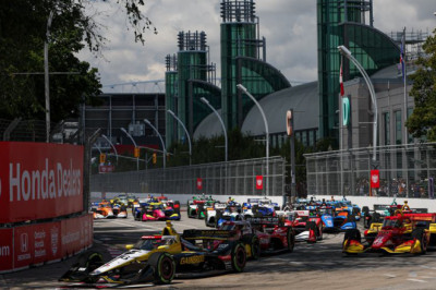 Winners and losers from IndyCar's chaotic Toronto race