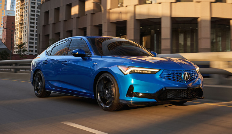 2026 Acura Integra Gets a Color-Matched Grille You’ll Love or Hate