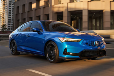 2026 Acura Integra Gets a Color-Matched Grille You’ll Love or Hate