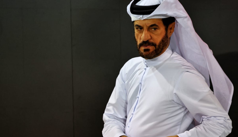 Ben Sulayem asked us to judge his record. So we did