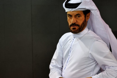 Ben Sulayem asked us to judge his record. So we did