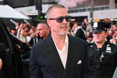 Brad Pitt reveals F1 track that was the 'highest of highs'