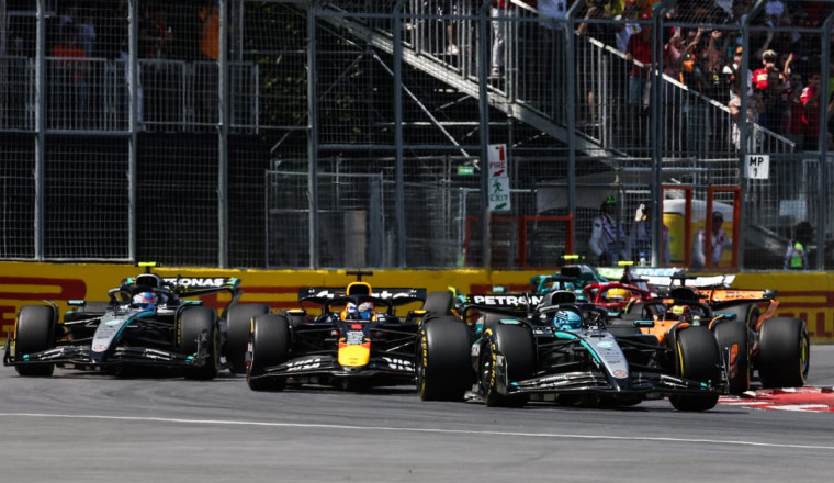 F1 plans changes to deter frivolous protests