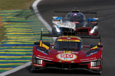 Hypercar boom future rests on a big rules decision
