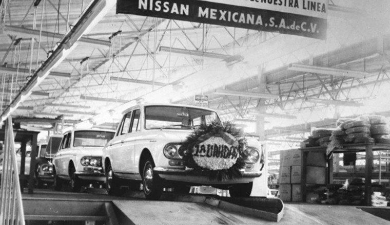 Nissan Is In Financial Trouble. Now It May Lose an Important Part of its Manufacturing History