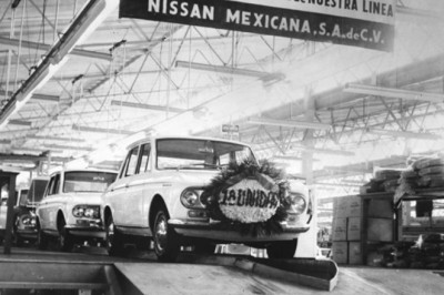 Nissan Is In Financial Trouble. Now It May Lose an Important Part of its Manufacturing History