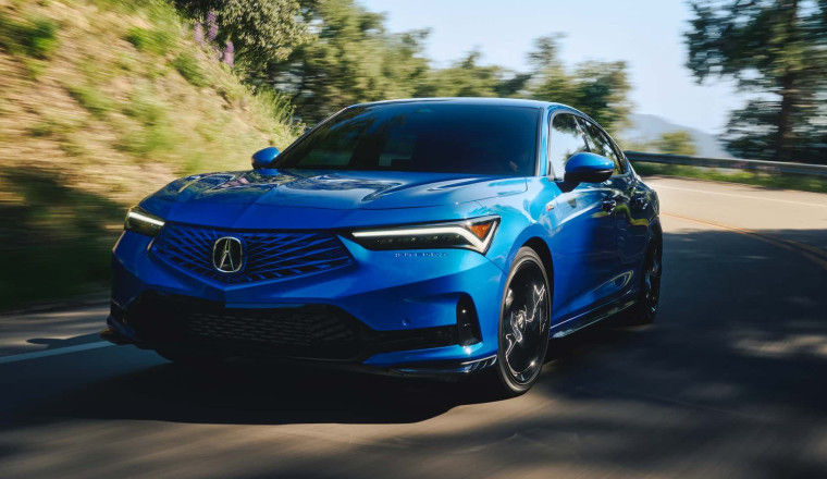 The 2026 Acura Integra Doesn't Fix What Isn't Broken
