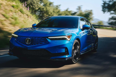 The 2026 Acura Integra Doesn't Fix What Isn't Broken