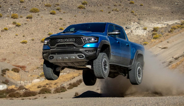 The Ram TRX Might Be Back Sooner Than You Think