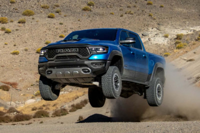The Ram TRX Might Be Back Sooner Than You Think