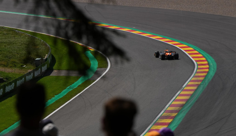 10 quiz questions on F1 history in Belgium