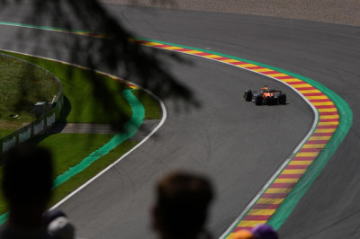 10 quiz questions on F1 history in Belgium