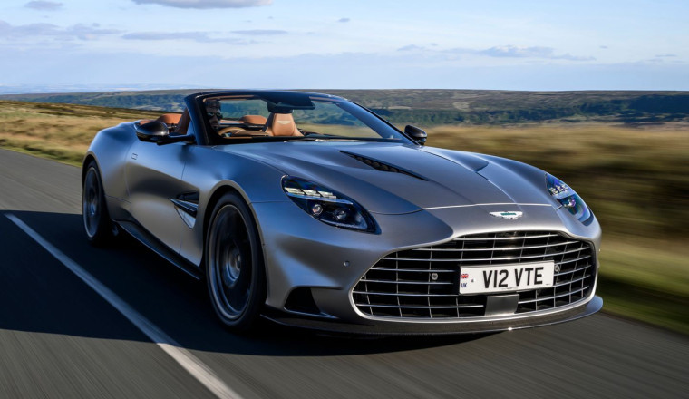 2025 Aston Martin Vanquish Volante | PH Review