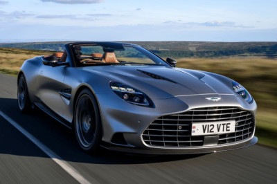 2025 Aston Martin Vanquish Volante | PH Review