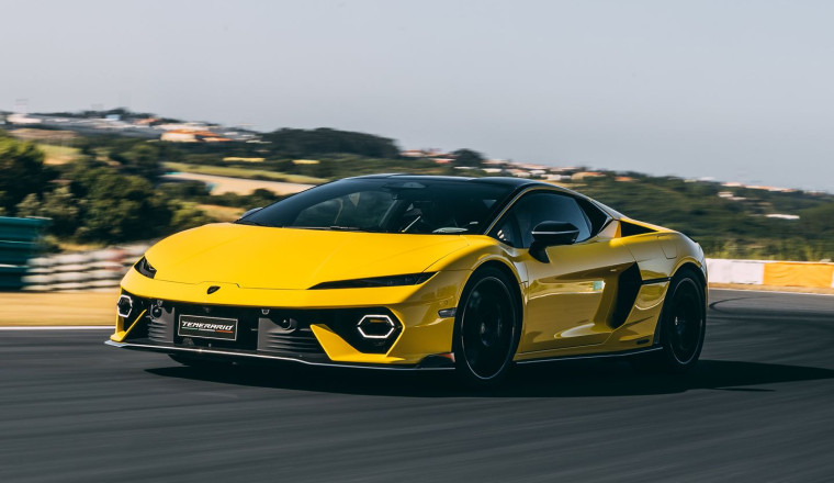2025 Lamborghini Temerario | PH Review