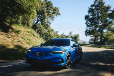 2026 Acura Integra Gets the Slightest of Updates