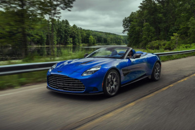2026 Aston Martin Vanquish Volante: The Sporting Patrician