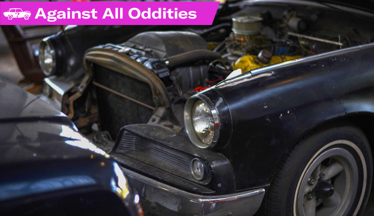 Against All Oddities: Stude Ranch