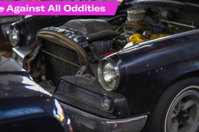 Against All Oddities: Stude Ranch
