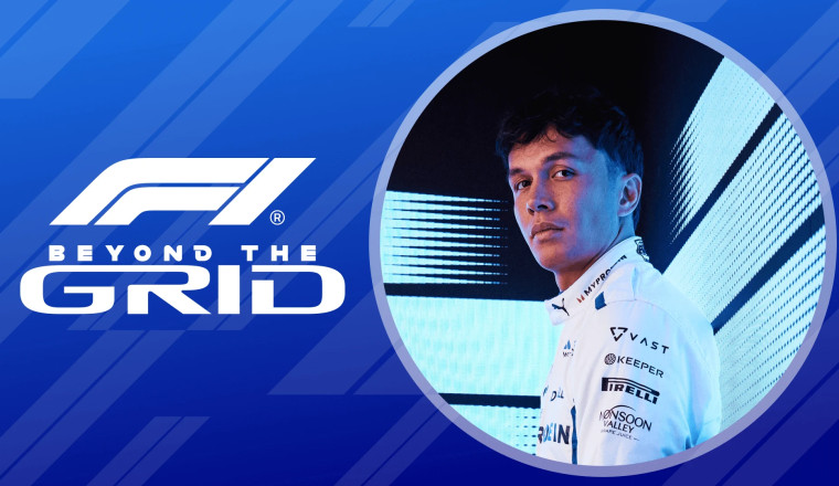 Alex Albon on changing people's perceptions at Williams