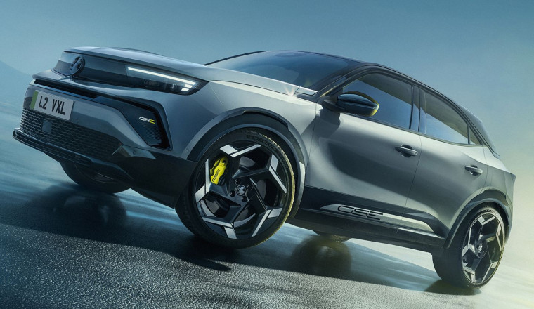 All-new Mokka GSE gets 280hp, Alcon brakes