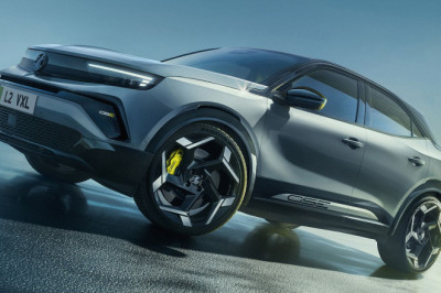 All-new Mokka GSE gets 280hp, Alcon brakes