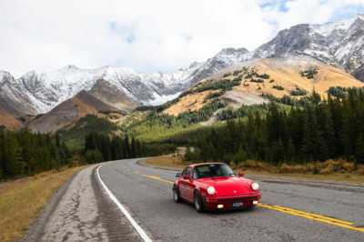 As Summer Heats Up, the Collector Car Market Keeps Cooling