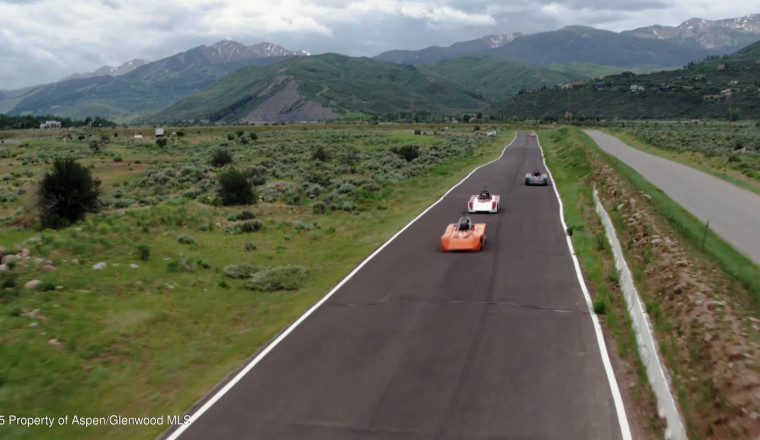 Aspen’s Alpine Auto Circuit Could be Yours