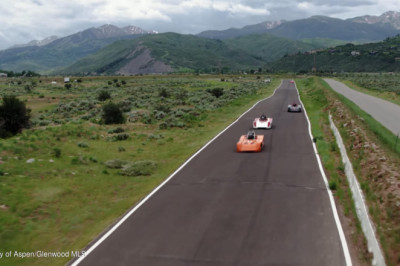 Aspen’s Alpine Auto Circuit Could be Yours