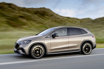 Bullying Works! Mercedes-Benz Slashes 2026 EQ Lineup Prices And Stops Taking New U.S. Orders