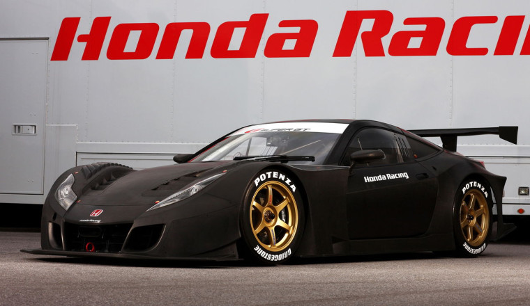 Cars You Forgot About: Honda HSV-010 GT, The Lexus LFA Rival The NSX Should’ve Been