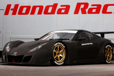 Cars You Forgot About: Honda HSV-010 GT, The Lexus LFA Rival The NSX Should’ve Been