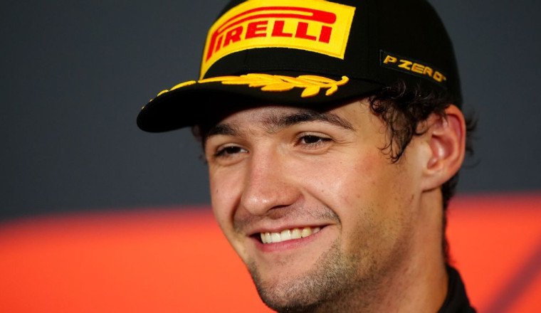 Crawford eyes Cadillac seat if he wins F2 title