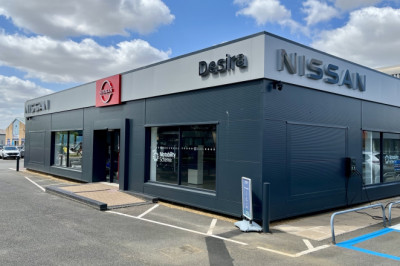 Desira Group opens its third Nissan dealership, creating 15 jobs