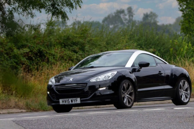 Drivers are just learning about this attractive and powerful used sportscar for under £2k